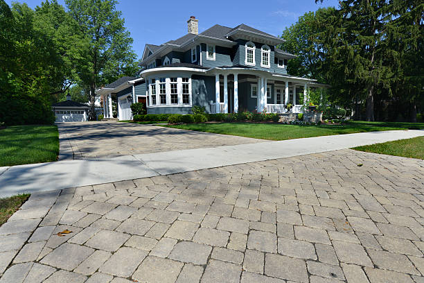 Cobblestone Driveway Pavers in Kiryas Joel, NY