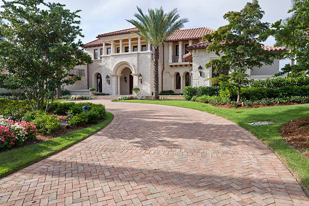 Best Interlocking Driveway Pavers  in Kiryas Joel, NY