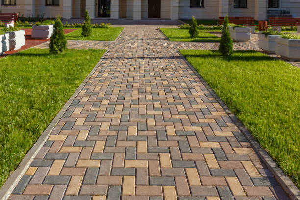 Best Decorative Driveway Pavers  in Kiryas Joel, NY
